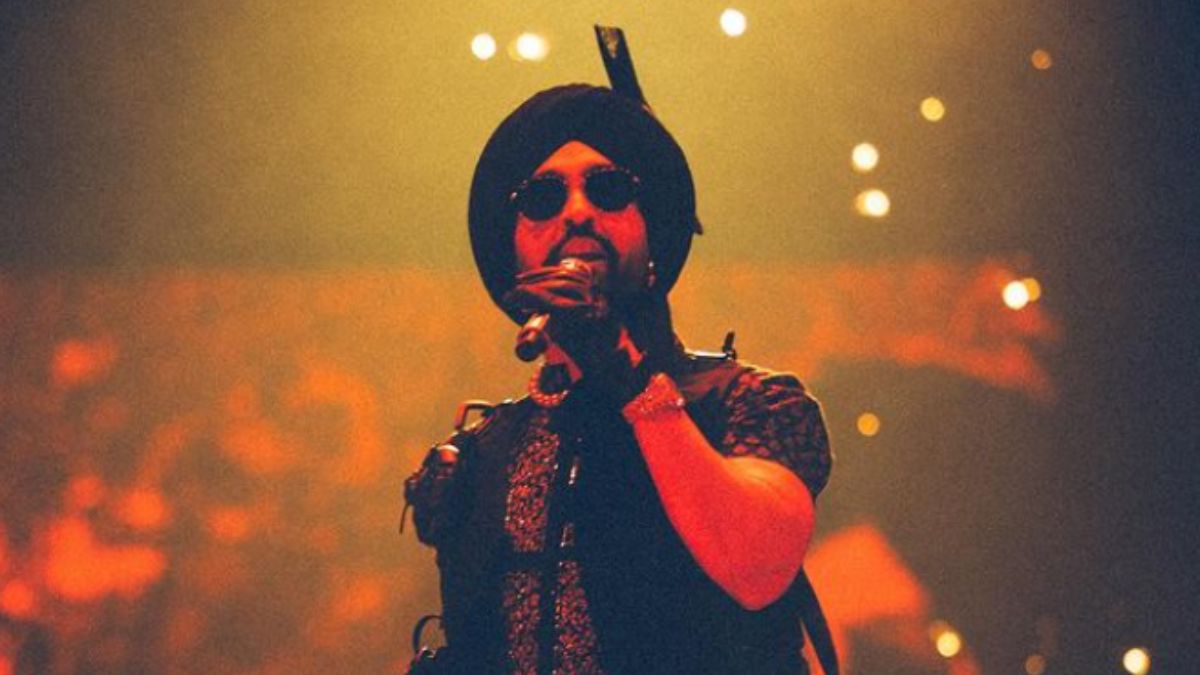 Diljit Dosanjh Concert India 2024 Tickets Lidia Ottilie